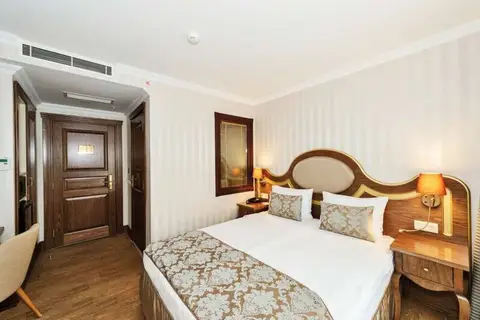 Real Star Hotel in İstanbul — foto 26