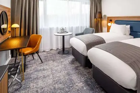 Crowne Plaza Manchester Airport in Wythenshawe — foto 3