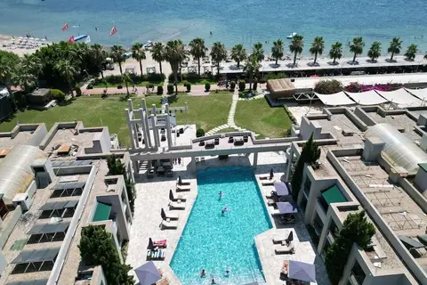 Hotel Ambrosia in Bodrum
