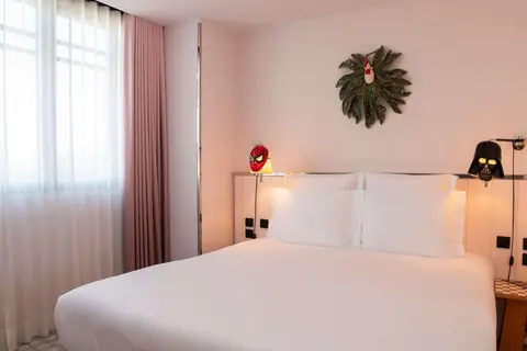 Hotel Mama Shelter Lisboa in Lissabon — foto 22
