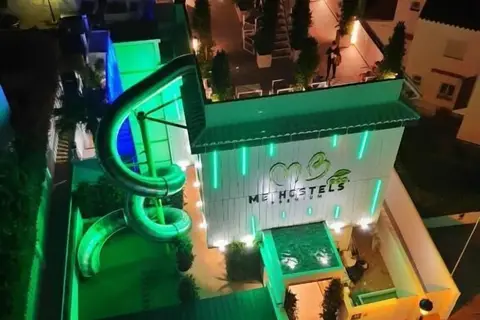 MB Hostels Premium "ECO" in Nerja — foto 7