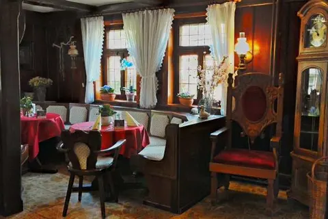 Hotel Zum Bürgergarten foto 12