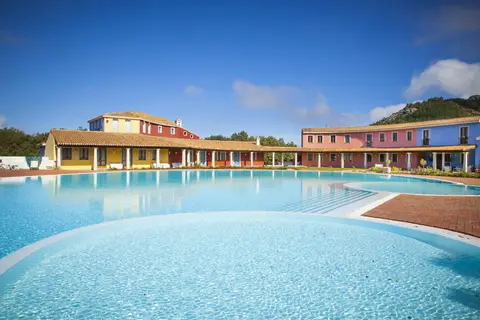 Hotel Orlando Sardegna in Biddamanna Istrisàili/Villagrande Strisaili