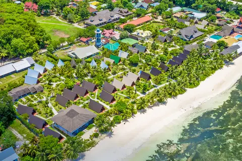La Digue Island Lodge in La Réunion — foto 23