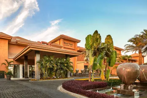 Dusit Thani LakeView Cairo in القاهرة الجديدة — foto 19