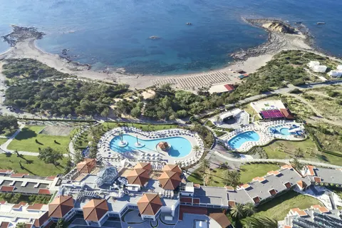 Rodos Princess Beach Hotel in Kiotari — foto 21