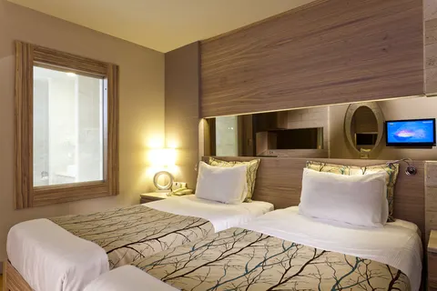 Melas Resort Hotel foto 9