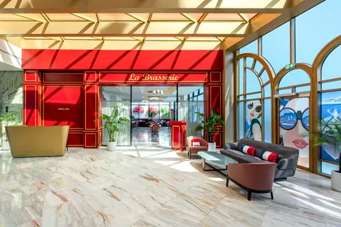 voco Dubai Monaco Heart of Europe in Dubai — foto 7
