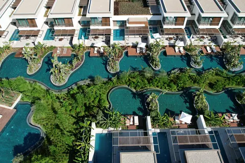 Bayou Villas Lara Barut Collection in Muratpaşa