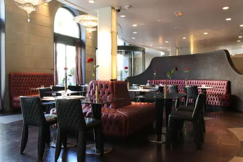 Hotel Bagues in Barcelona, foto 10