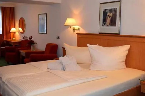 Sonnenbichl Hotel am Rotfischbach in Fischen im Allgäu — foto 6