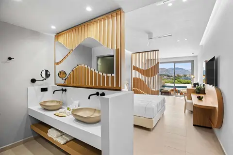 Ventale Island Breeze Resort in Dramia, foto 23