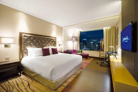 Aetas Lumpini in Bangkok, foto 23