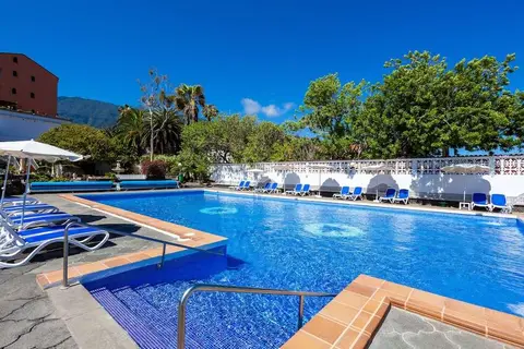 Panoramica Garden in Los Realejos