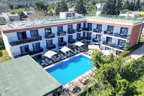 Çinar Butik Otel in Bodrum — foto 24