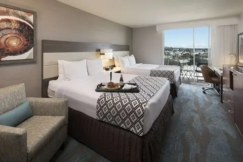 Crowne Plaza Ventura Beach in Ventura — foto 3