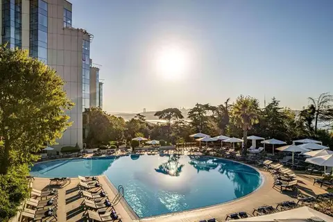 Swissotel The Bosphorus Istanbul in Beşiktaş