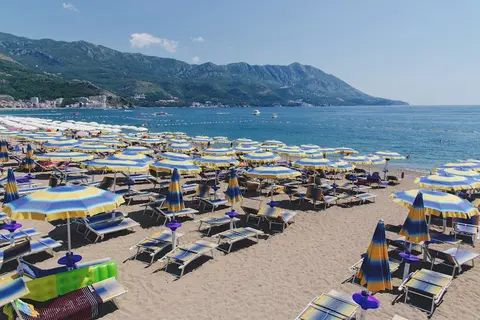 Hotel Montenegro in Becici, foto 20