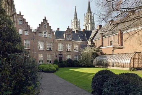 Botanic Sanctuary Antwerp foto 3