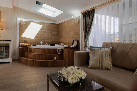 Elysium Green Suites in Muratpaşa — foto 27