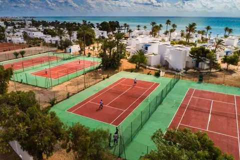 Hari Club Beach Resort Djerba in أغير — foto 7