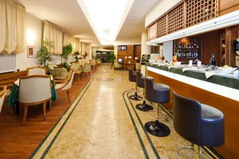 Best Western Hotel Mirage in Milaan, foto 16