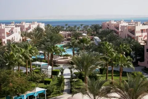 Le Pacha Resort in Hurghada — foto 6