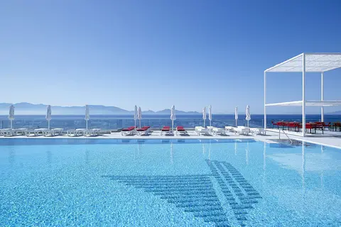 Dimitra Beach Hotel & Suites - all inclusive in Kos — foto 11