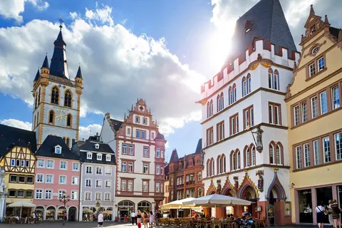 Mercure Trier Porta Nigra foto 5