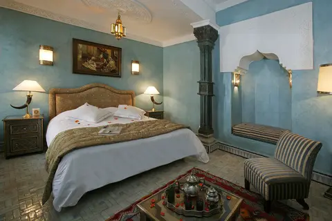 Riad & Spa Esprit du Maroc in Marrakesh — foto 21