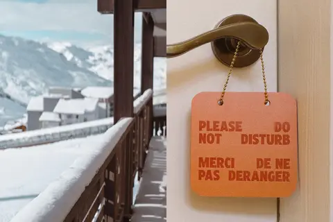Hotel Le Val Thorens in Les Belleville — foto 5