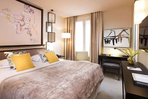 Hotel Balmoral Paris in Parijs, foto 3