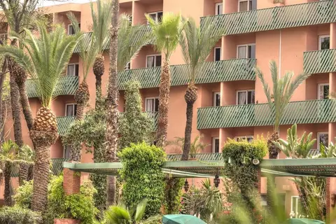 Kennedy Hospitality Resort in Marrakech — foto 4