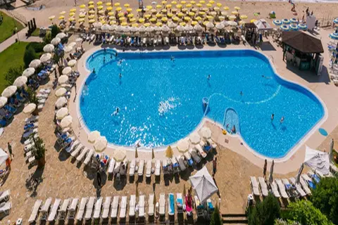 HVD Riviera Beach Hotel in СПА център Ривиера Бийч — foto 16