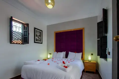 Ryad Amiran in Marrakesh, foto 6