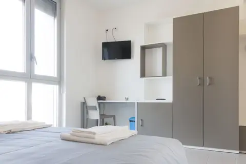 Hotel Campus Sanpaolo in Turijn — foto 30