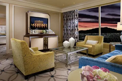 Bellagio in Las Vegas — foto 16