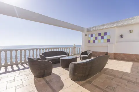 Hotel Mediterraneo Carihuela in Torremolinos — foto 5