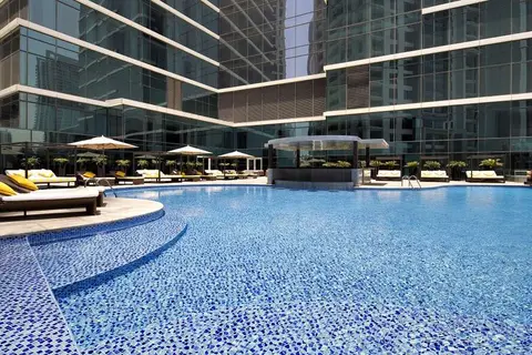 Taj Dubai in الخليج التجاري