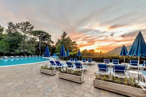 Montana Pine Resort Hotel & Spa in Fethiye — foto 9