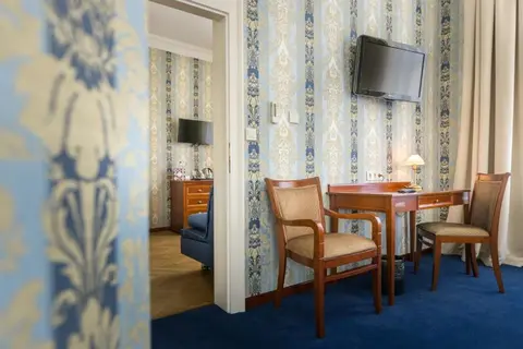 Hotel Rott in Praag, foto 14