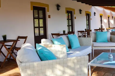 Vale Fuzeiros Nature Guest House in São Bartolomeu de Messines — foto 13