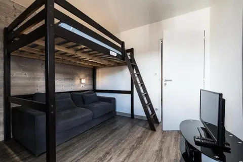 Residence Hameau de Toviere in Tignes, foto 4