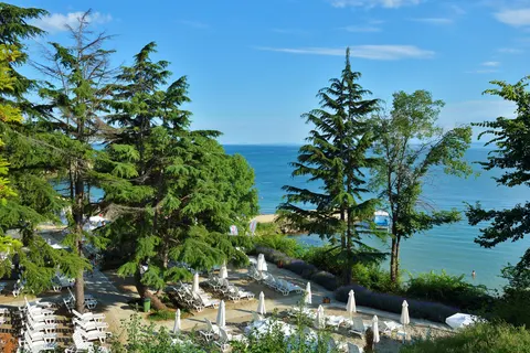 Hotel Sol Nessebar Palace foto 17