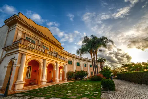 Villa Irlanda Grand Hotel in Comacchio, foto 27