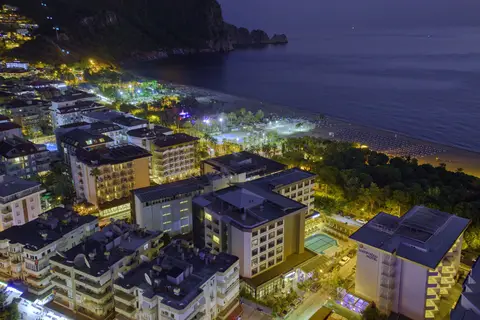 Hatipoglu Beach Hotel in Alanya — foto 3