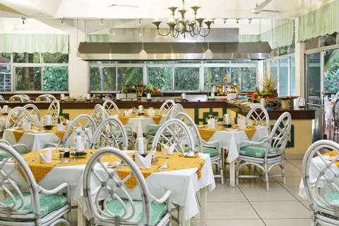 Neptune Beach Resort in Kasemeni ward — foto 28