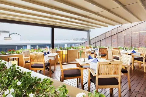 Dosso Dossi Hotels & SPA Golden Horn in İstanbul — foto 9