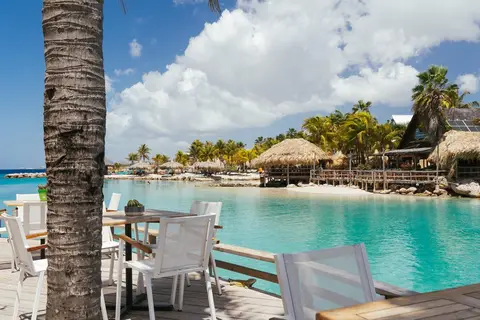 The Royal Sea Aquarium Resort in Willemstad — foto 11