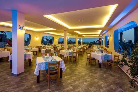 Club Hotel Turan Prince World in Manavgat — foto 10